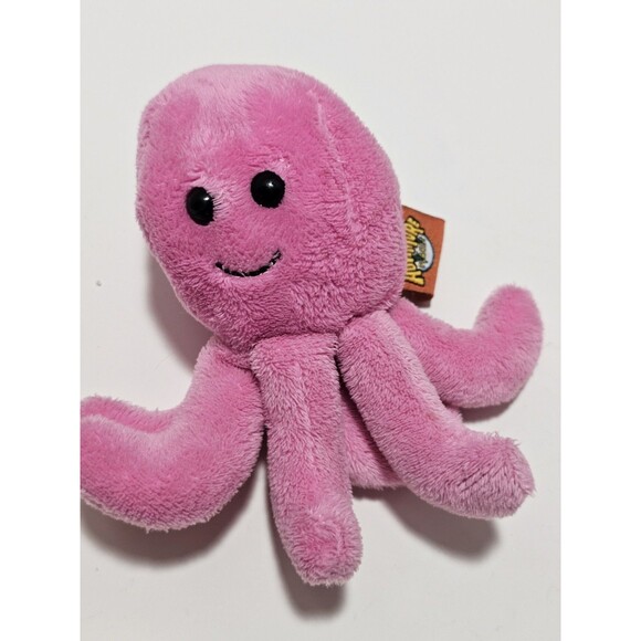 Ocean Theme Plush Lot Ty Kellytoy Adventure Planet Stuffed Animal Toy Lot of 8 - Picture 5 of 12